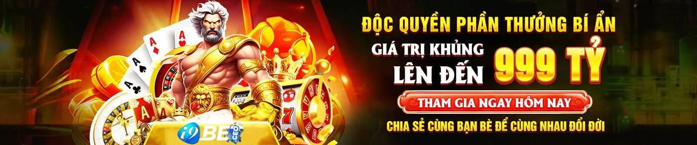 banner độc quyền phát thưởng bí ẩn gleed.uk.com